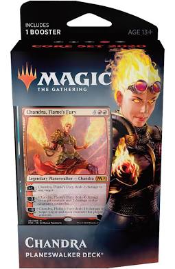 Core 2020 Planeswalker Deck: CHANDRA Core 2020 Planeswalker Deck: CHANDRA